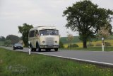 Europäisches Oldtimer-Bus Treffen Sinsheim