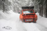 Schneegestöber Rallye