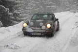 Schneegestöber Rallye