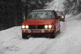 Schneegestöber Rallye