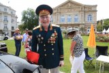 Oldtimer-Meeting Baden-Baden