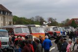 Europäisches Oldtimer-Bus Treffen Sinsheim