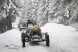 Schneegestöber Rallye