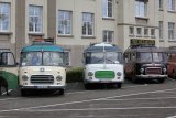 Europäisches Oldtimer-Bus Treffen Sinsheim