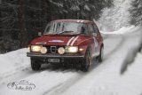 Schneegestöber Rallye