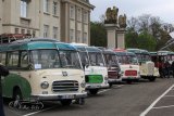 Europäisches Oldtimer-Bus Treffen Sinsheim