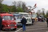 Europäisches Oldtimer-Bus Treffen Sinsheim
