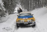 Schneegestöber Rallye