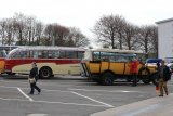 Europäisches Oldtimer-Bus Treffen Sinsheim
