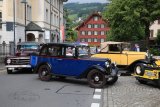 Oldtimer in Obwalden O-iO