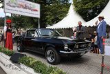 Oldtimer-Meeting Baden-Baden