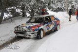 Schneegestöber Rallye