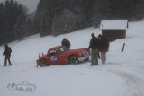 Schneegestöber Rallye