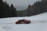 Schneegestöber Rallye