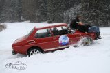 Schneegestöber Rallye