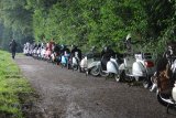 Vespa Treffen Bachtel