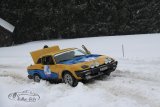 Schneegestöber Rallye