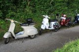 Vespa Treffen Bachtel