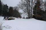 Schneegestöber Rallye
