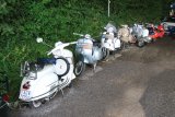Vespa Treffen Bachtel