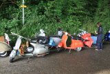 Vespa Treffen Bachtel