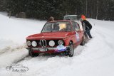 Schneegestöber Rallye