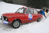Schneegestöber Rallye