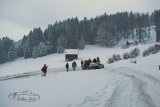 Schneegestöber Rallye