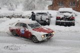 Schneegestöber Rallye