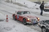 Schneegestöber Rallye