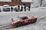Schneegestöber Rallye