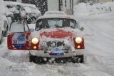 Schneegestöber Rallye