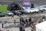 British Car Meeting Mollis