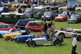British Car Meeting Mollis