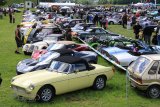 British Car Meeting Mollis