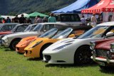British Car Meeting Mollis