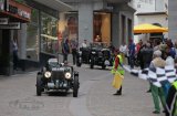 British Classic Car Meeting St. Moritz