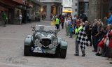 British Classic Car Meeting St. Moritz