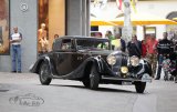 British Classic Car Meeting St. Moritz