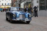 British Classic Car Meeting St. Moritz