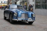 British Classic Car Meeting St. Moritz