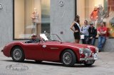 British Classic Car Meeting St. Moritz