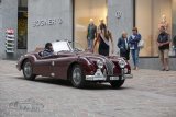 British Classic Car Meeting St. Moritz