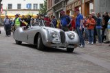 British Classic Car Meeting St. Moritz