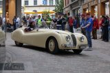 British Classic Car Meeting St. Moritz