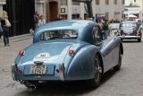 British Classic Car Meeting St. Moritz