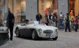 British Classic Car Meeting St. Moritz