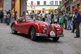 British Classic Car Meeting St. Moritz