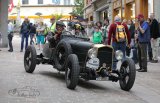British Classic Car Meeting St. Moritz