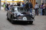 British Classic Car Meeting St. Moritz